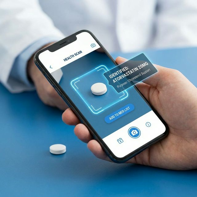 What is this Pill? How Computer Vision is Saving Lives Abroad