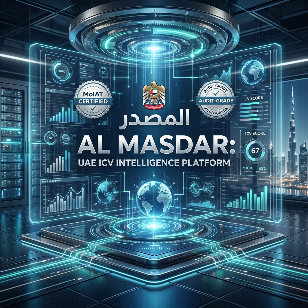 Mastering the UAE ICV Program: Accuracy Is the Only Strategy