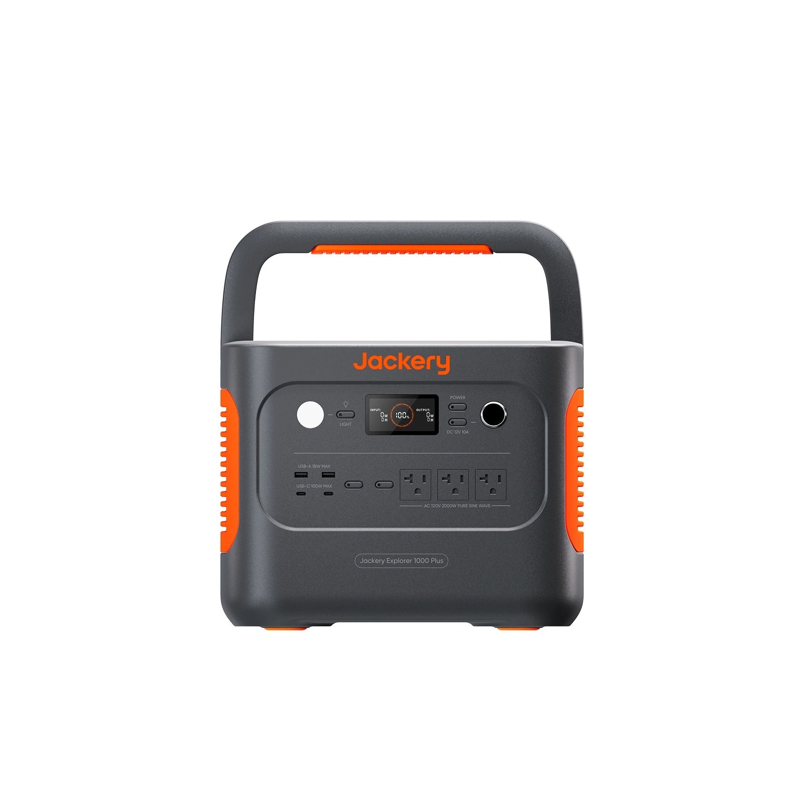 Jackery Explorer Solar Power Station Series