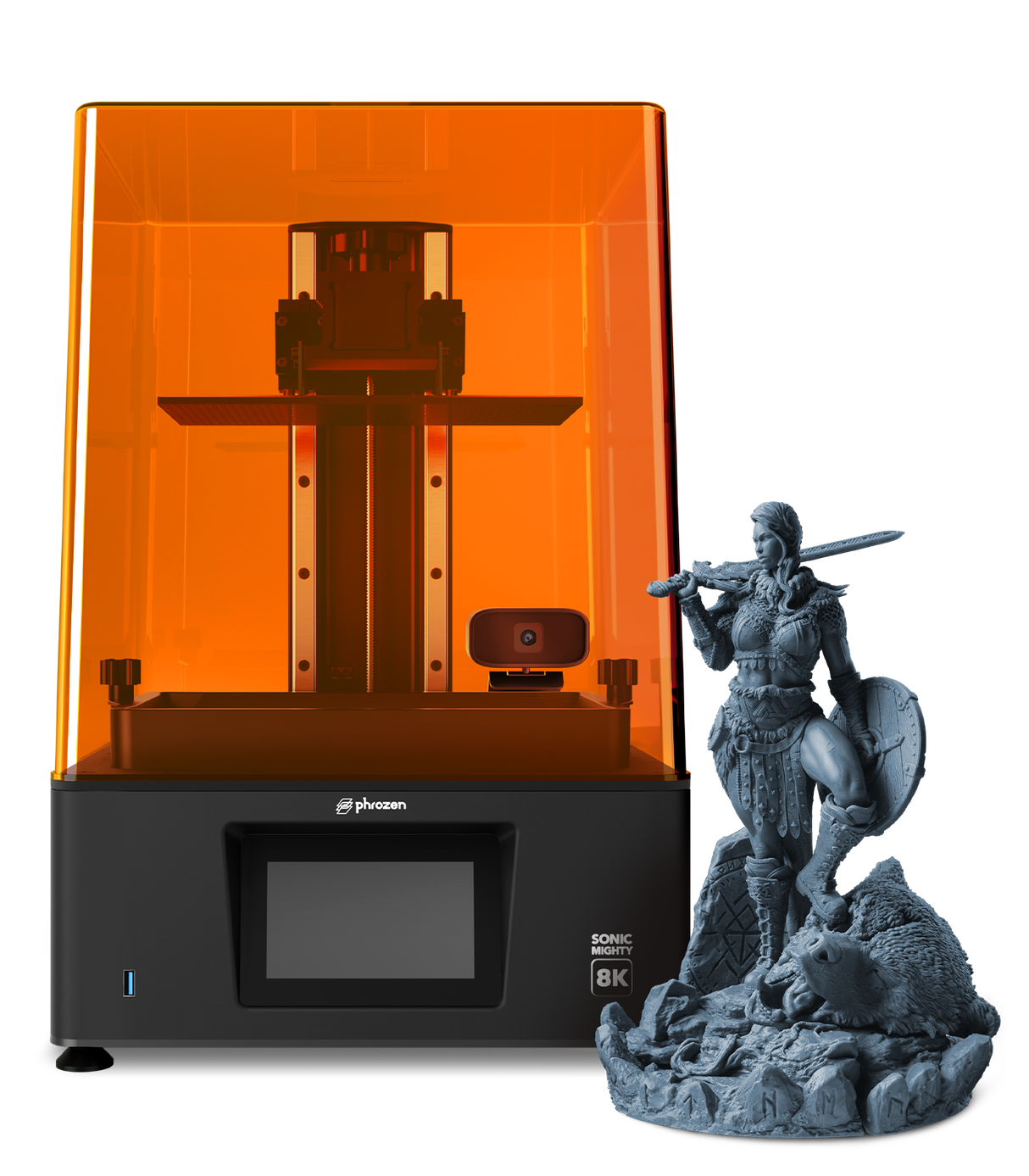 Phrozen Sonic Mighty 8K Precision 3D Printer